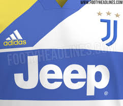 Der juventus football club, kurz juventus f.c. Juventus 21 22 Heim Auswarts Dritte Trikots Geleakt Nur Fussball
