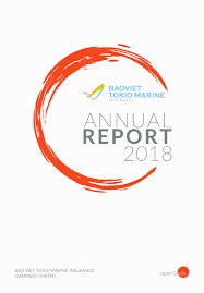 Tokio marine offers many benefits that policy holders can use when encountering major inconveniences (such as being stranded at the accident site) related to road accidents and car breakdowns. Pdf Bvtm Annual Report Khanh Cao VÄƒn Academia Edu