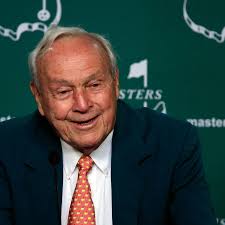 Masters notebook: Arnold Palmer wonders if he could have won more