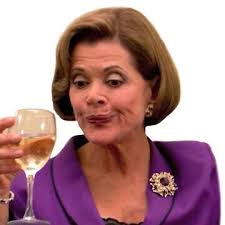 Lucille Bluth Magnet