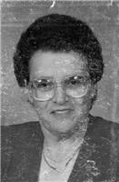 Elizabeth Kephart Obituary (1937