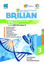 Kunci jawaban lks ipa kelas 7 semester 1 kurikulum 2013 brainly key ipa hal 37 38 semester 2 brainly co id. Jual Buku Latihan Ipa Smp Terbaru Lazada Co Id
