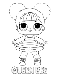 All about lol surprise omg dance crew lights series 2 dolls: Kolorowanki Lol Surprise Do Wydruku