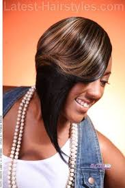 Although i can personally testify to the versatility and strength of textured or black hair, it still requires a certain level of protection to remain healthy. 25 Hottest Short Weave Hairstyles For Beautiful Black Women In 2021