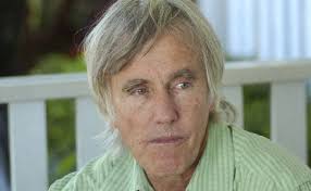 Bradbury turns the camera