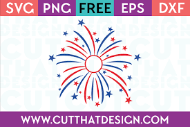 Download Firework Monogram Design Cut That Design