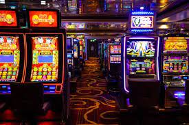 28,061 Slot Machine Stock Photos and Images - 123RF