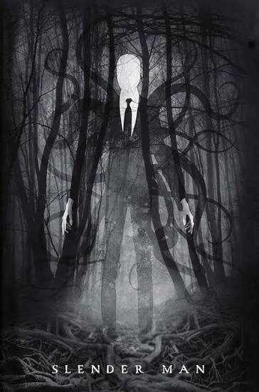 Amazon.com: Slender Man: A Terrifying Dark Horror Fantasy Where Urban  Legend Becomes Reality: 9780062641175: Anonymous: Books