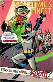 20 Funny Batman Mashups And Crossovers Batman Funny Batman Old Comics