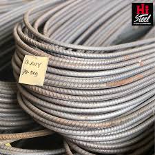 Jual Besi Beton Ulir Full SNI 13mm - TS 420B (Bersertifikat)