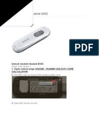 Liberar modem huawei e303 2015. Rsdfgfdgf Pdf