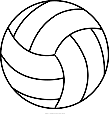 58 football clipart black and white vector / images. Download Clip Art Stock Beach Sport Clip Art Volleyball Clipart Black And White Png Image With No Background Pngkey Com