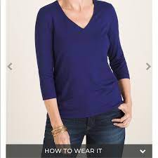 From sheer to opaque, fine to chunky, explore a range of women's knitted tops at cos. Chico S Tops Chicos Everyday Knit Midnight Poshmark