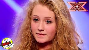 Q/As with 14 year old female singer FRANKIE JAY!!