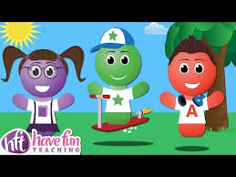 Can you sing all the letters of the alphabet . Alphabet Song Abc Song Phonics Song Youtube