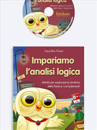 (inizi con una lettera maiuscola e termini con un punto. Impariamo L Analisi Logica App E Software Erickson