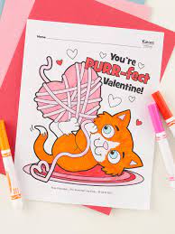 Free valentine coloring pages oriental trading. Free Valentine S Day Coloring Pages Fun365