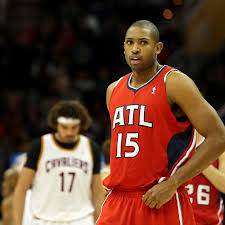 Atlanta hawks coach larry drew. Al Horford Injury Hawks Big Man Won T Return For Postseason Sbnation Com
