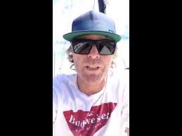 Morgan Larson (sailor)