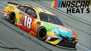 Features all the official teams, drivers and cars from the three nascar nascar heat 5, the official video game of the world's most popular stockcar racing series, puts. 704 Games Announce The Nascar Heat 5 Game With A Tony Stewart Gold Edition Essentiallysports