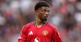 'Played against us': Man United fans celebrate Amad Diallo's half-time substitution vs Brentford