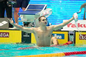 Kristof milak came in as a favorite to win gold at the world championships in gwangju, south korea, on wednesday and while there was talk he could break the record, it seemed unlikely. How Did Kristof Milak Break The World Record In Men S 200m Fly Data Analyis