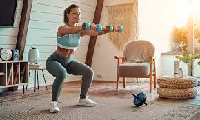 ¿aún no conoces los beneficios de tener tu gimnasio en casa? Ejercicio Como Entrenar En Casa Y Mantener La Motivacion