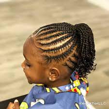 Diane German Celeb Stylist On Instagram Undetectable Feedin Braids So Crisp Mensbraids Kids Hairstyles Girls Kids Hairstyles Girls Hairstyles Braids