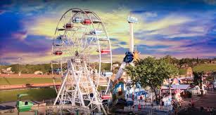 Wonderland Amusement Park