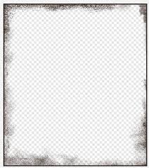 Square blank picture frame for photographs. Black And White Square Area Pattern Creative Black Frame Frame White Golden Frame Png Pngwing