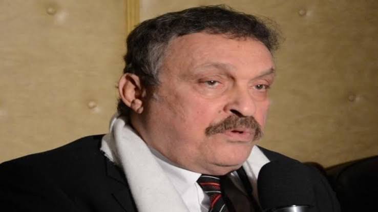 وفاة الفنان محمد وفيق عن عمر ناهز 67 عاماً