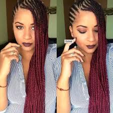 Thinking of getting braided up and need some ideas? Black Braided Hairstyles 2017 Easy Braid Haristyles