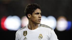 Create your own fifa 21 ultimate team squad with our squad builder and find player stats using our player database. Manchester United Agrees Fee For Real Madrid Defender Raphael Varane Daily Sabah