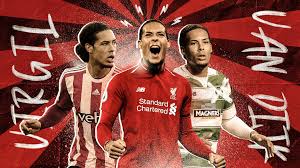 Virgil van dijk has established himself as one of the finest defenders in world football since joining liverpool in january 2018. How Virgil Van Dijk Became The Premier League S Top Defender Football News Sky Sports