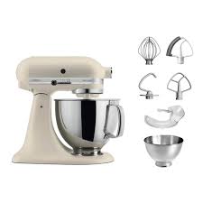 Maybe you would like to learn more about one of these? Kitchenaid Artisan Mixer In Fresh Linen 5ksm175psbfl Best Price Free Uk Delivery