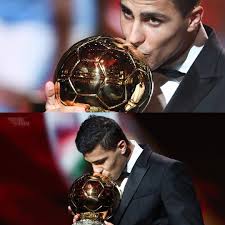 THE 2024 BALLON D'OR. 🇪🇸🏆