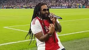 Check spelling or type a new query. Bob Marley S Son Singing Three Little Birds With Ajax Fans Youtube