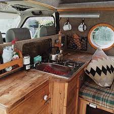 See more ideas about campervan, camper, camper van. Instagram Photo By The Rolling Home Jul 19 2016 At 7 33am Utc Camper Interior Van Interior Campervan Interior