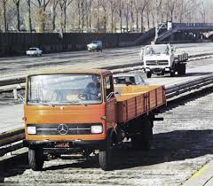 Mercedes Benz Lp 813 Pritschenwagen Br 318 1973 77