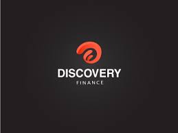 Dyscovery Finance Financial Logo Finance Logo Finance
