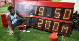 Check spelling or type a new query. Diamond League Noah Lyles Becomes Fourth Fastest Man In 200m History Wins For Fraser Pryce Gatlin