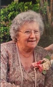 Betty Correll Obituary (1927