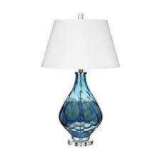 Starke 29 Table Lamp Blue Table Lamp Table Lamp Vase Table Lamp