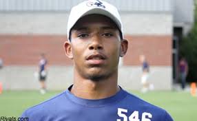 Trevaughn Rodriguez, 2014 All Purpose Back