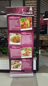 Panaskan sedikit minyak, tumis bawang putih sampai harum dengan api sedang dan kuning kecoklatan. Solaria Sawojajar Picture Of Solaria Malang Tripadvisor