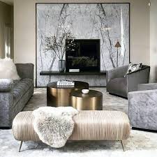 Instead, choose smaller pieces that can be laid like a collage or gallery wall like the contemporary living room above. The Top 79 Living Room Wall Decor Ideas Interior Home And Design