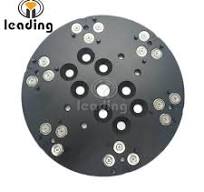 Diamatic/Blastrac 10 Inch /250mm Magnetic Adapter Plate