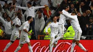 Real madrid are reigning la liga champions after winning just their third title in 12 seasons back in. C3wfxpx1x Unjm