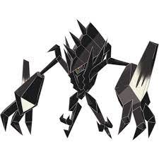 The name pokémon is a syllabic abbreviation of the japanese brand pocket monsters. Necrozma Pokemon Bulbapedia The Community Driven Pokemon Encyclopedia