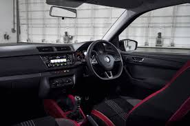 Maybe you would like to learn more about one of these? 2016 Skoda Fabia 1 2 Tsi 90 Monte Carlo Review Review Autocar